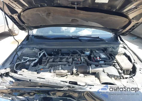 2019 Honda Accord Ex-L from USA, damaged, VIN 1HGCV1F55KA164947